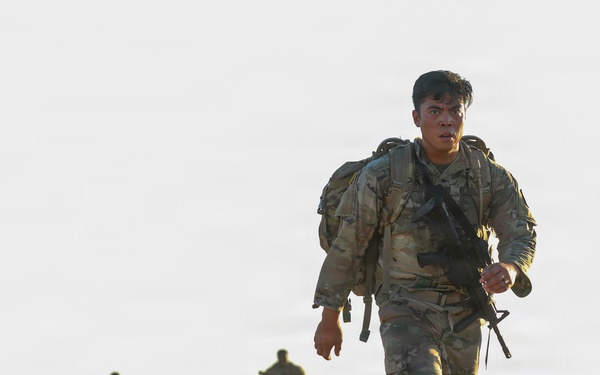 USASMDCBSC 2026 12-mile Ruck March