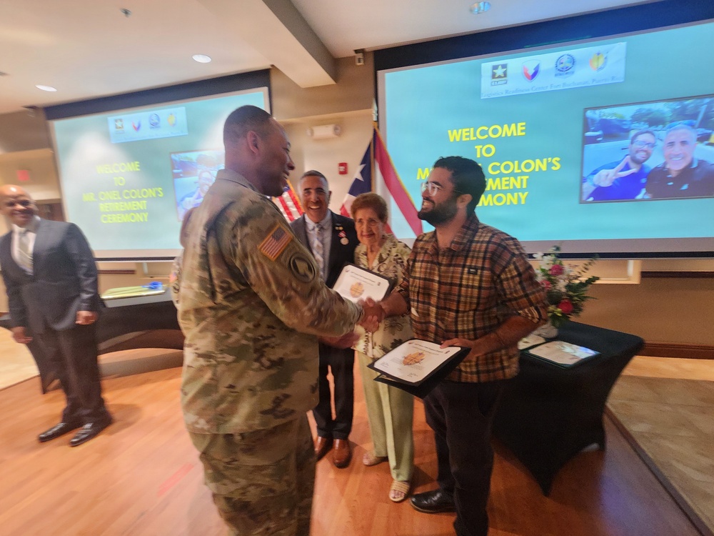 Honoring a Leader Who Put People First: Onel Colón Retires from LRC