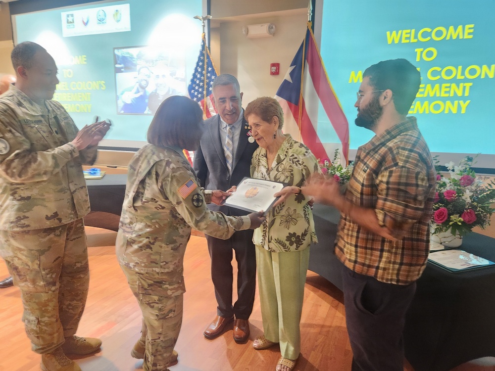 Honoring a Leader Who Put People First: Onel Colón Retires from LRC