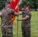 9th Marine Corps District Change of Command July 2026