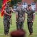 9th Marine Corps District Change of Command July 2026
