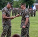 9th Marine Corps District Change of Command July 2026