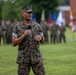 9th Marine Corps District Change of Command July 2026