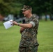 9th Marine Corps District Change of Command July 2026