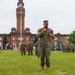 Col. Aaron Lloyd Change of Command Ceremony
