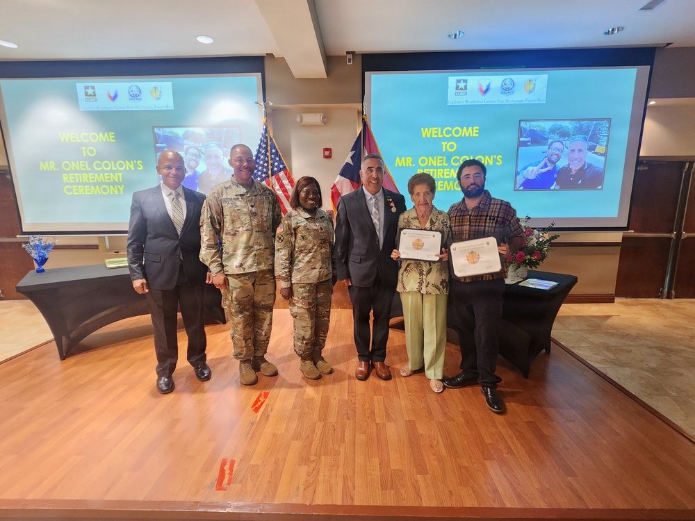 Honoring a Leader Who Put People First: Onel Colón Retires from LRC