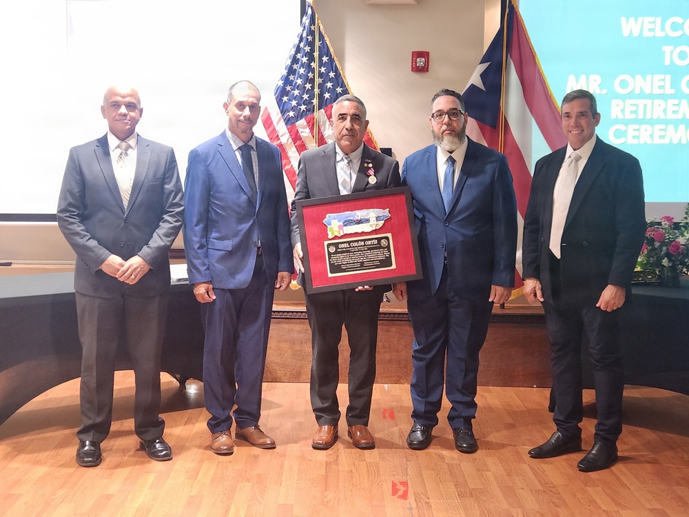 Honoring a Leader Who Put People First: Onel Colón Retires from LRC