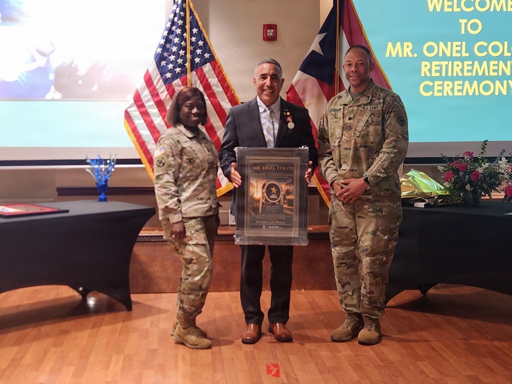 Honoring a Leader Who Put People First: Onel Colón Retires from LRC