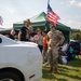 Civil Affairs Soldiers attend Lithuania's largest American car show