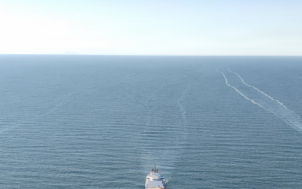 USNORTHCOM Completes Combined Arctic Patrol During Operation TUNDRA MERLIN