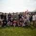 Civil Affairs Soldiers attend Lithuania's largest American car show