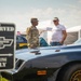 Civil Affairs Soldiers attend Lithuania's largest American car show