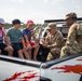 Civil Affairs Soldiers attend Lithuania's largest American car show