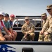Civil Affairs Soldiers attend Lithuania's largest American car show
