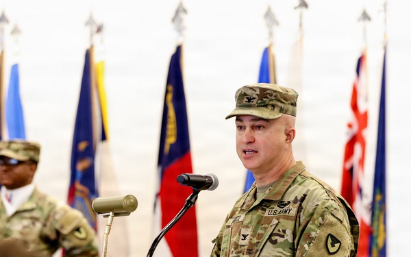 Watervliet Arsenal welcomes new commander