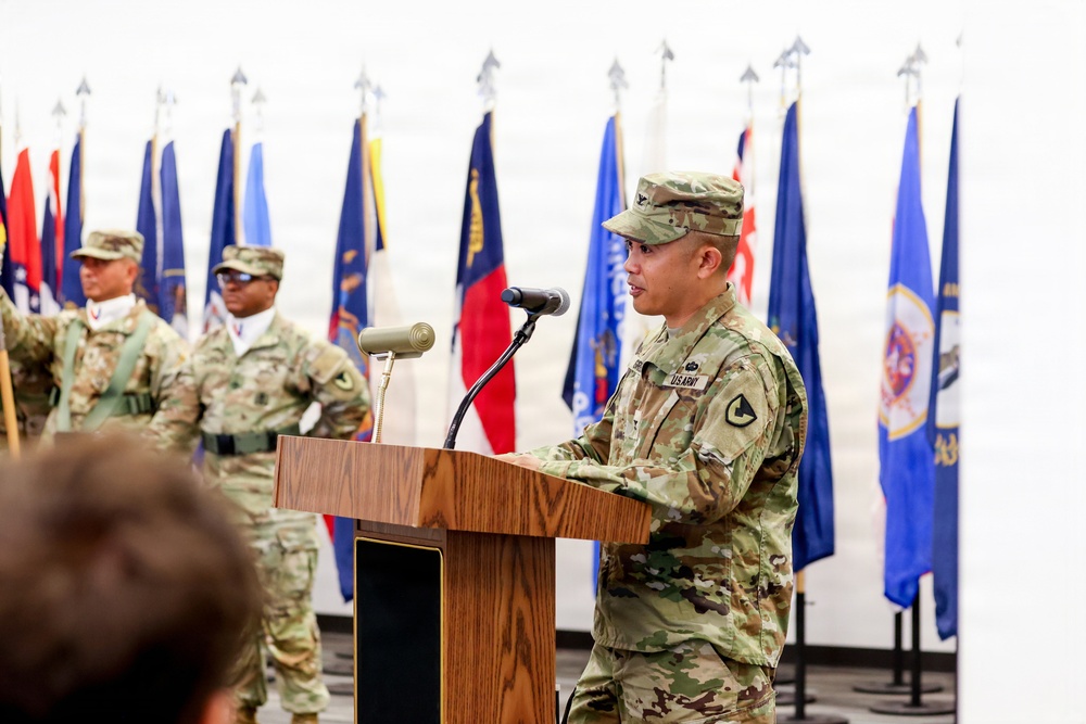 Watervliet Arsenal welcomes new commander