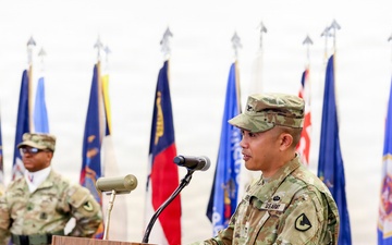 Watervliet Arsenal welcomes new commander