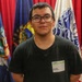 Navy Captain administers Oath of Enlistment for Son on Last Day of Navy Career