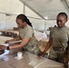 310th Expeditionary Sustainment Command units are evaluated on their Mission Essential Tasks during Operation Bold Eagle