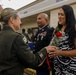 Retirees honored at Phantom Warrior Center