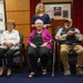 Navy Captain administers Oath of Enlistment for Son on Last Day of Navy Career