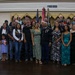 Retirees honored at Phantom Warrior Center