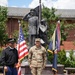 Sgt. Maj. Kiel Cariño's promotion ceremony, July 31, 2026