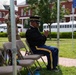 Sgt. Maj. Kiel Cariño's promotion ceremony, July 31, 2026