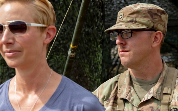 552nd Military Police Company supports Operation Pele Strike
