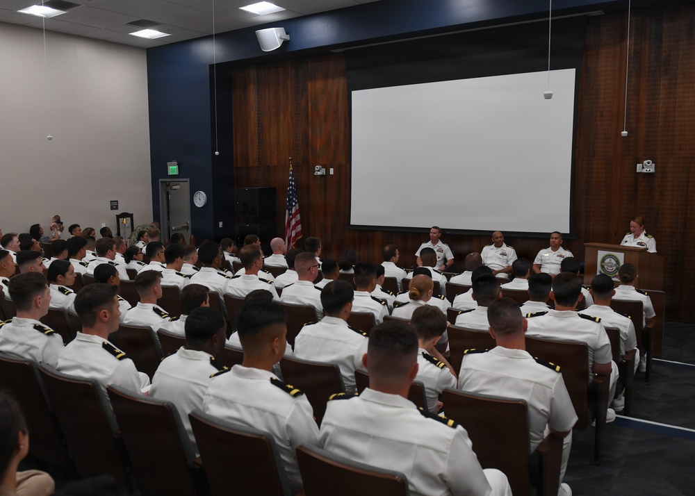 MSTCPAC Hosts BDOC Graduation