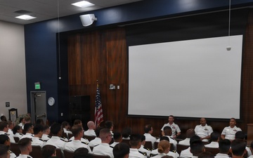 MSTCPAC Hosts BDOC Graduation