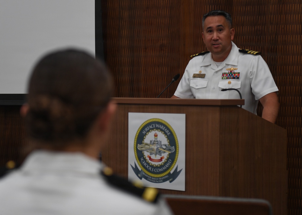 MSTCPAC Hosts BDOC Graduation