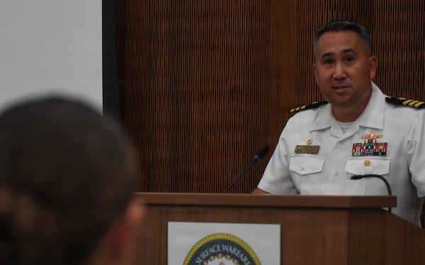 MSTCPAC Hosts BDOC Graduation