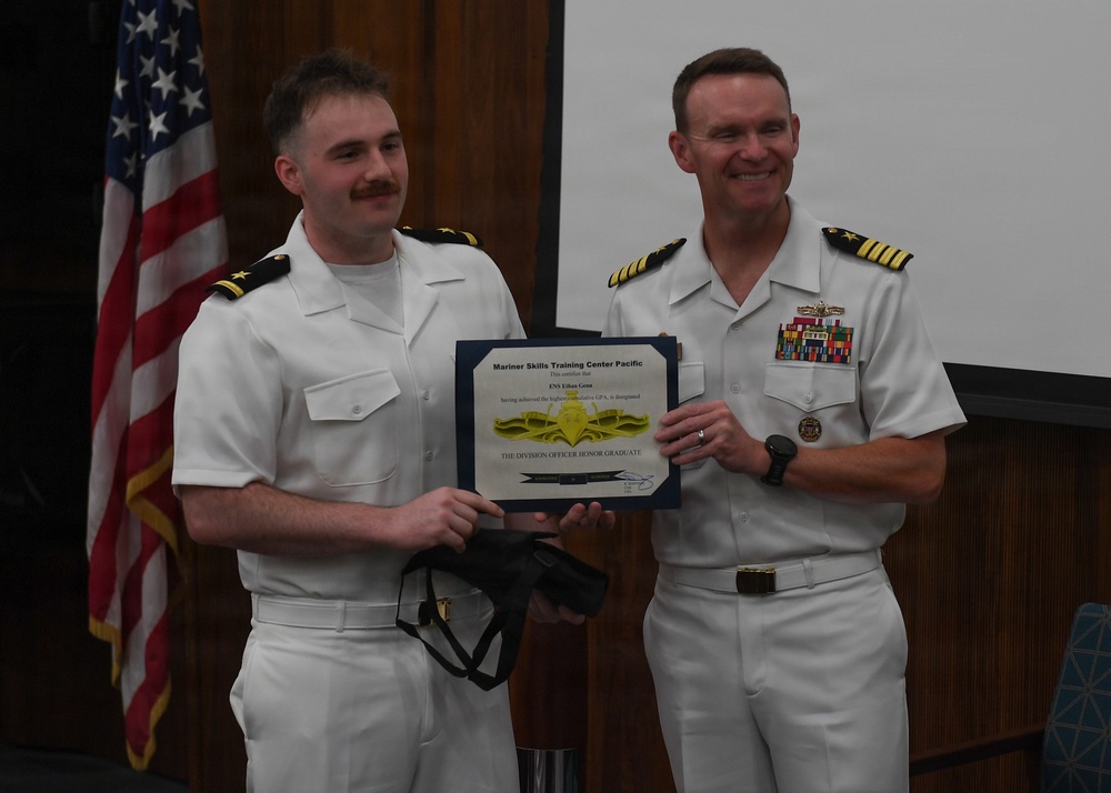 MSTCPAC Hosts BDOC Graduation