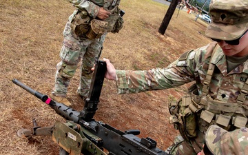 552nd Military Police Company supports Operation Pele Strike