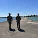 Commander Visits Great Sodus Bay Navigation Projects During AOR Tour