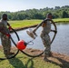 285th CES Annual Training at Ebbing ANGB
