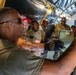 285th CES Annual Training at Ebbing ANGB