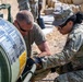 285th CES Annual Training at Ebbing ANGB