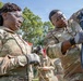 285th CES Annual Training at Ebbing ANGB