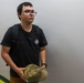 Navy Captain administers Oath of Enlistment for Son on Last Day of Navy Career