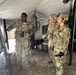 310th Expeditionary Sustainment Command units are evaluated on their Mission Essential Tasks during Operation Bold Eagle