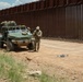 U.S. Army Soldiers Assist CBP with Drone Operation