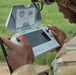 U.S. Army Soldiers Assist CBP with Drone Operation