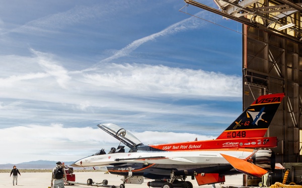 X-62 VISTA sets precedents with Mission Systems Upgrades, aligns human researchers with AI development for the warfighter