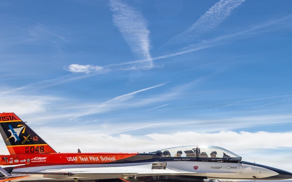 X-62 VISTA sets precedents with Mission Systems Upgrades, aligns human researchers with AI development for the warfighter