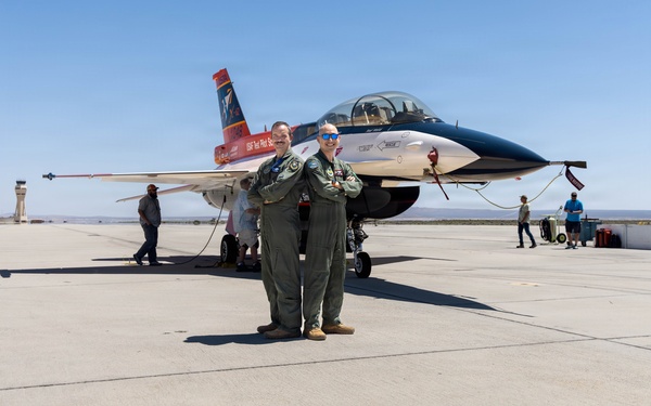 X-62 VISTA sets precedents with Mission Systems Upgrades, aligns human researchers with AI development for the warfighter