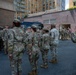 JTF-DC Georgia National Guardsmen recognized for achievements on patrol