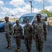 JTF-DC Georgia National Guardsmen recognized for achievements on patrol