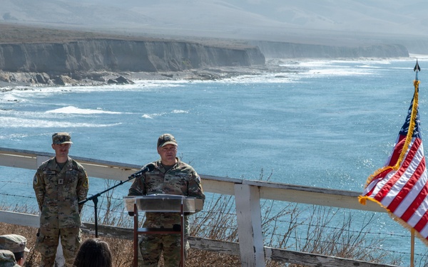 4th Space Launch Squadron Reactivation Ceremony